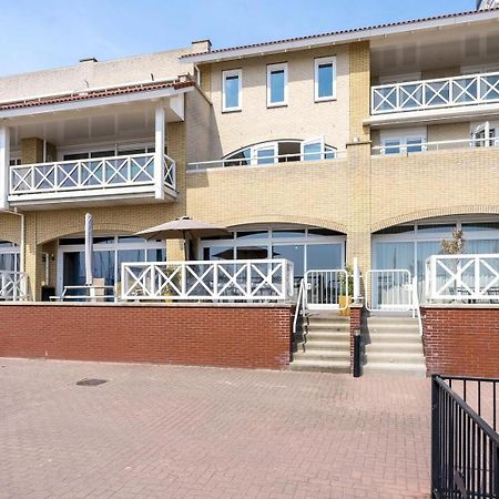 Kabbelaarsbank 503 - Port Marina Zelande Not Intended For Company Or Work-Related Stays Ouddorp Bagian luar foto