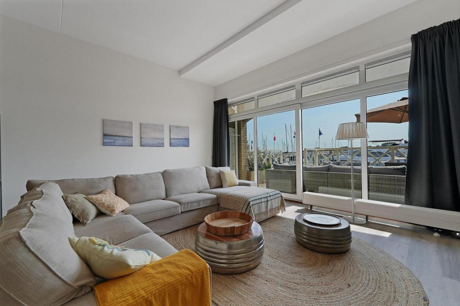 Kabbelaarsbank 503 - Port Marina Zelande Not Intended For Company Or Work-Related Stays Ouddorp Bagian luar foto