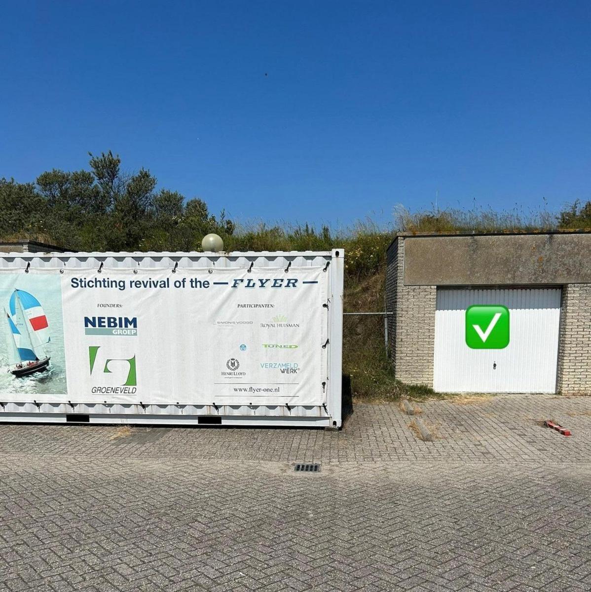 Kabbelaarsbank 503 - Port Marina Zelande Not Intended For Company Or Work-Related Stays Ouddorp Bagian luar foto