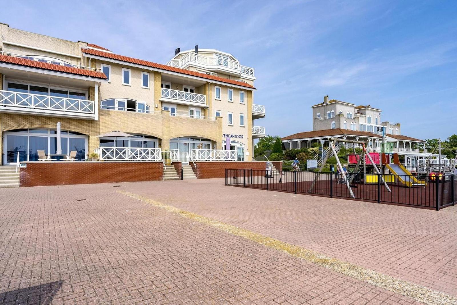 Kabbelaarsbank 503 - Port Marina Zelande Not Intended For Company Or Work-Related Stays Ouddorp Bagian luar foto