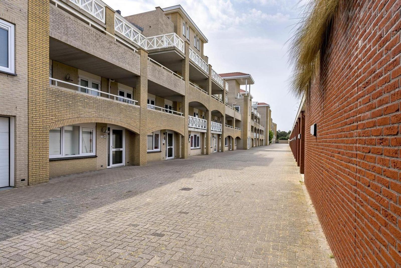 Kabbelaarsbank 503 - Port Marina Zelande Not Intended For Company Or Work-Related Stays Ouddorp Bagian luar foto