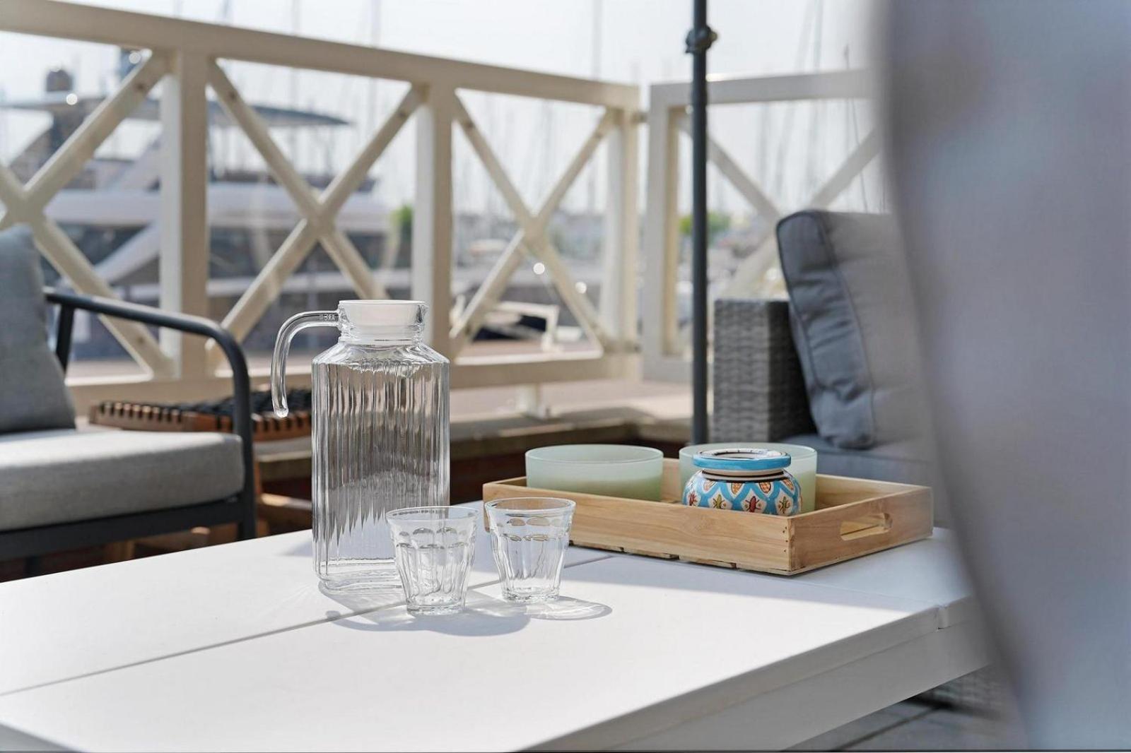 Kabbelaarsbank 503 - Port Marina Zelande Not Intended For Company Or Work-Related Stays Ouddorp Bagian luar foto