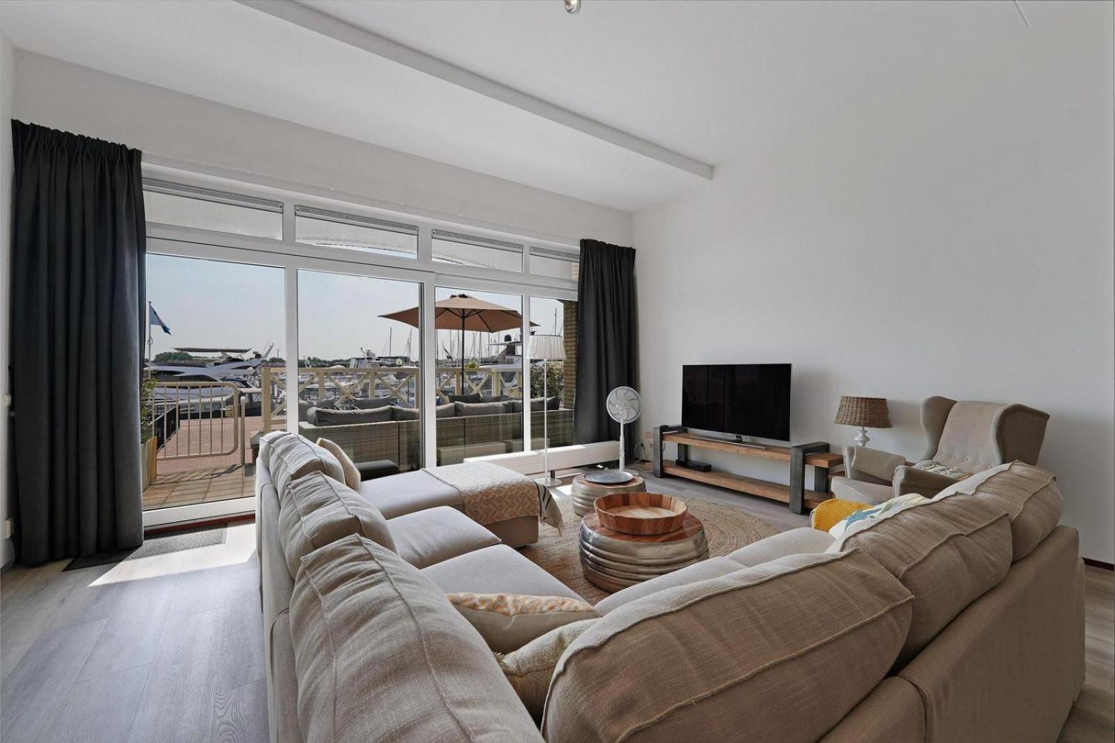 Kabbelaarsbank 503 - Port Marina Zelande Not Intended For Company Or Work-Related Stays Ouddorp Bagian luar foto
